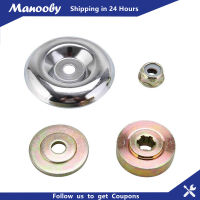 Manooby ชุดซ่อมน็อตกล่องเกียร์โลหะ,อุปกรณ์เสริมใบมีดสำหรับเครื่องตัดหญ้าเครื่องตัดหญ้า