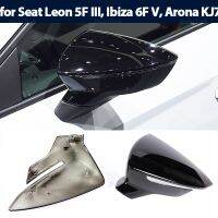 Hans1 Rearview Mirror Cover Side Rear view Cap 5F III Cupra 6F V KJ1  Arona KJ7