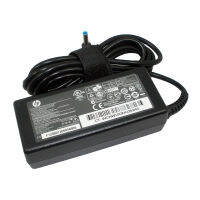 HP Compaq Adapter 19.5V 3.33A 65W 4.5 x 3.0mm หัวเข็ม