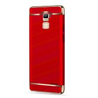 【Quality】 C&amp;T e-Mart สำหรับ R7 Plus เคสโทรศัพท์,Luxury 3 In 1 Case Ultra Hard Cover Casing