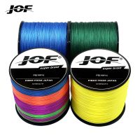 JOF New 8 Strands PE Fishing Line Raid Fishing Line 300M Multifilament Fishing Wire Carp Fishing Line Tool Diameter:0.17mm-0.5mm Fishing Lines