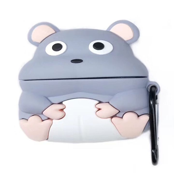 กระเป๋าใส่หูฟังบลูทูธสำหรับ-apple-airpods-pro-fat-mouse
