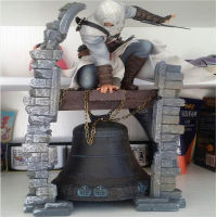 อุปกรณ์ต่อพ่วงเกมในประเทศ Mcfarlane Edward Assassins Creed โมเดลรูปหอคอย Artel