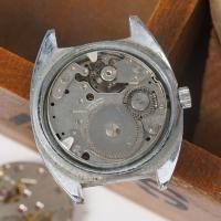 1Pc Scrapped Watch Mechanical Movement For Watch Assembly Randomly Y7E1