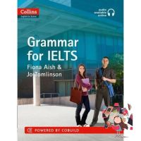 start again ! &amp;gt;&amp;gt;&amp;gt; หนังสือ COLLINS GRAMMAR FOR IELTS WITH AUDIO ONLINE