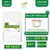 Bột bạc hà nguyên chất sấy lạnh qa organic 100g - ảnh sản phẩm 1