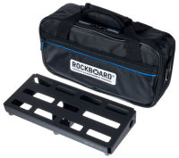 ส่งด่วน? กระเป๋าใส่เอฟเฟค RockBoard DUO 2.0/2.2 Pedalboard with Gig Bag กระเป๋าพร้อมบอร์ดใส่เอฟเฟค / มีเก็บเงินปลายทางค่ะ
