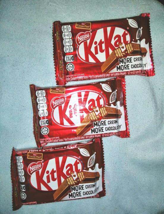 Kitkat 35g 3 pieces | Lazada PH