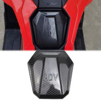 Fuel Tank Cap for Honda X-ADV ADV 150 2018 2019 2020 Oil Fuel Protector Cover Decoration Motorcycle Parts Carbon Fiber Look