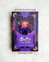 Buffy The Vampire Slayer Tarot ไพ่ยิปแท้ลดราคา/ ไพ่ยิปซี/ ไพ่ทาโร่ต์/ ไพ่ออราเคิล/ Tarot/ Oracle/ Card/ Deck