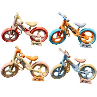 Mini Keychain Toy Motorcycle Key Ring Funny Bike Shape Keychain Slideable DIY Assembled Toys Creative Ornaments For Family And Friends respectable