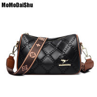 【CW】Crossbody Bag Women Soft PU Leather Shoulder Bolsa Lady Handbag And Purse Female Messenger High Quality Luxury Designer