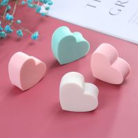 【CW】﹉  Blending Face Foundation Puff 4Pcs/Lot Color Shaped Makeup Sponge