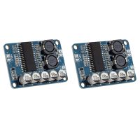 2X TDA8932 Mono 35W Digital Amplifier Module