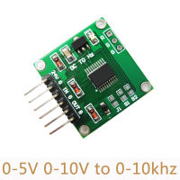 1หน่วย Voltan Menghidupkan โมดูล Kekerapan 0-5V 0-10V Hingga 0-10กิโลเฮิร์ตซ์ Pemancar เชิงเส้น