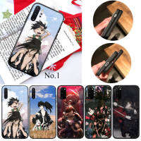 ZVZ66 Dororo Hyakkimaru อ่อนนุ่ม High Quality ซิลิโคน TPU Phone เคสโทรศัพท์ ปก หรับ Samsung Galaxy A10 A10S A9 A8 A7 A6 A5 J8 J7 J730 J6 J4 J2 Prime Plus Core Pro