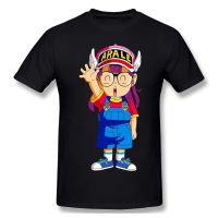 Kids T-Shirt cartoon Dr. Slump graphic Tops Boys Girls Distro Age 1 2 3 4 5 6 7 8 9 10 11 12 Years