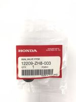 ซีลก้านวาล์ว HONDA รหัส 12209-ZH8-003 รุ่น GX160/200 (อะไหล่แท้ HONDA)