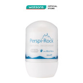 Lăn Khử Mùi Perspi-Rock Natural Deodorant Roll