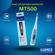 Nhiệt kế điện tử kẹp nách Microlife MT500 đo nách, miệng