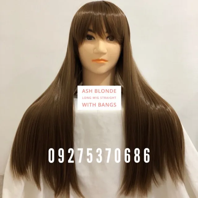 Wigs Cash on Delivery Lazada PH