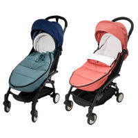 Univerisal รถเข็นเด็กถุงนอนสำหรับ YOYO2เด็ก Pram ฤดูหนาว Footmuff Sleepsack Fit BUGABOO BEE5 Cybex รถเข็นเด็กอุปกรณ์เสริม