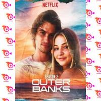 หนัง DVD ออก ใหม่ Outer Banks Season 2 (2021) สมบัติลับเอาเทอร์แบงค์ส 2( 10 ตอนจบ ) (เสียง ไทย/อังกฤษ ซับ อังกฤษ) DVD ดีวีดี หนังใหม่