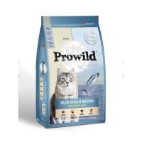 ด่วนโปร ส่งฟรี (จัดส่งฟรี) Pro​Wild ​- โปรไวลด์ บลู โอเชี่ยน 10กก.สูตรปลาโอ ขนาดบรรจุ 10 กก. อาหารแมว