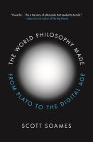 หนังสืออังกฤษใหม่ The World Philosophy Made : From Plato to the Digital Age [Paperback]
