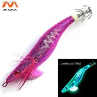 ▣◊℡ 10 Colors Luya Fake Bait Fishing Tools 12g Bionic Bait 10 Color Fishing Gear Luya Bait Luminous Fishing Accessories