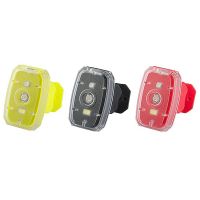 P2Bicycle Light Rechargeable LED USB Mountain Bike Taillight Safety Warning Bicycle Rear Light Bicycle Lamp