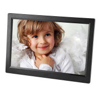 NEW 12.1 Inch LED 1280*800 Full Function Digital Photo Frame Electronic Album Picture Music Video gift