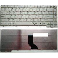 brand new US White New English Replace laptop keyboard For Acer 4730 4730Z ZO1 1641 5315 5930G 4220 6935G 4930G TM520 6920 6935 7300 Z03