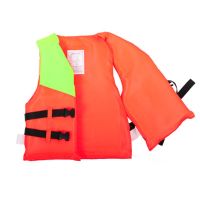 Thickened Childrens Life Jacket Oxford Cloth Buoyancy Vest Water Sports Swimming Surf Life Jacket Suitable For 4-12 Years Old  Life Jackets