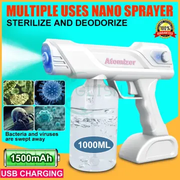 MULS Cordless Electric Sprayer; Rechargeable Handheld Nano W