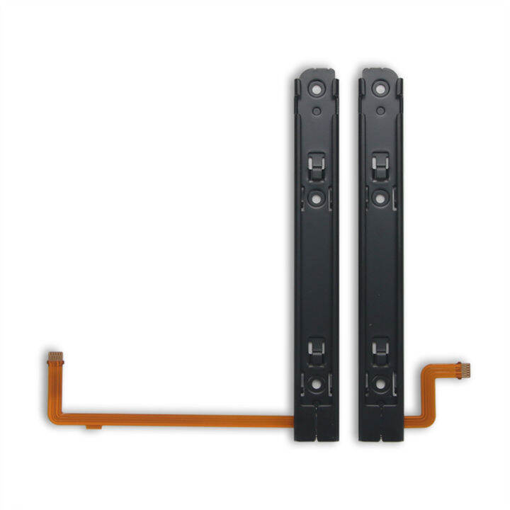 New Arrival 2Pack For Switch OLED Console L R Slide Left Right Slider ...