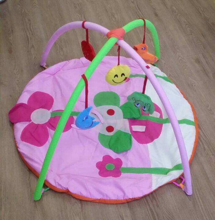 Coolbikids Baby Play Gym Playmat Baby Play Mat Infant Activity Mat