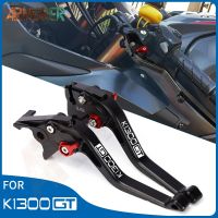 CNC Aluminum brake clutch lever Motorrcycle Accessories For BMW K1300GT K 1300GT K1300 GT K 1300 GT 2009 2016 2013 2014 2015