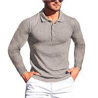 Men running workout clothes summer high elastic bar long sleeve unlined upper garment knitting render of cultivate ones morality