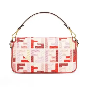 Shoulder & Crossbody Bags  Fendi Womens Baguette Bag From The Lunar New  Year Limited Capsule Collection > All Philippines