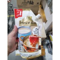 มาใหม่? น้ำจิ้ม ชาบู ปิ้งย่าง รส งาคั่ว pure food japanese style sesame dipping sauce for shabu bbq 850g?