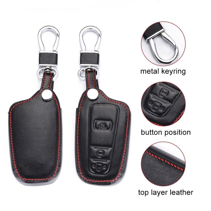 top-layer-leather-key-fob-case-for-toyota-camry-2017-2018-chr-prius-corolla-rav4-remote-2-1-button-keyless-cover-protector