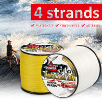 【cw】1000M supper Ocean Boat Fishing strong 6LB-100LB for sea fishing tools Pe super fiber ided fishing line 0.1mm-0.55mm thread ！