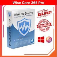 Wise Care 365 Pro v6.5.2 Latest 2023 | Lifetime For Windows | Full Version