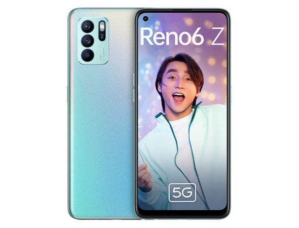 reno 6z 5g