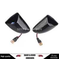 ♦∋✇ For Smart Fortwo 451 MK1 MKII 07-15 Smoke Clear Lens OEM Fender Side Marker Lamp Turn Signal Light