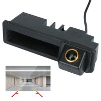 1920x1080P For Audi A4 A3 A1 A6 LS5 Q7 Vehicle Rear View Camera Car Accessories Reverse Camera Waterproof 170 Degree