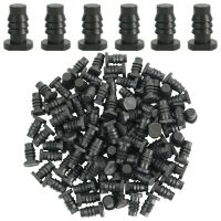 20-30PCS Garden 3/8 quot; Hose End Plug 8/11mm Tube Barbed Drip Stopper Connectors Water Seal Tools Dripper Plant Watering Fitting