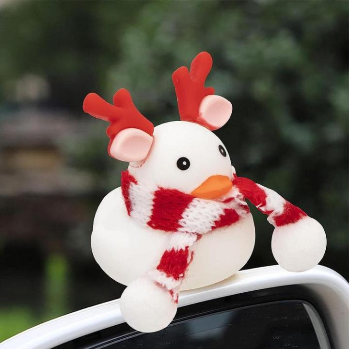 car-rubber-ducks-cute-duck-with-scarf-novelty-squeeze-ducky-rubber-car-dashboard-decorations-for-christmas-room-car-remarkable