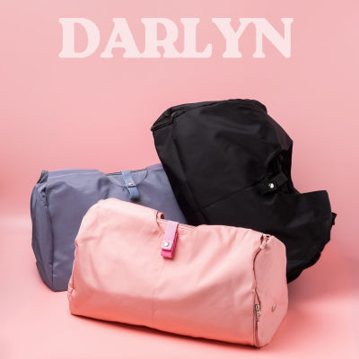 DARLYN - Darlyn bag - กระเป๋ากีฬา กระเป๋าฟิตเนส fitness bag gym bag